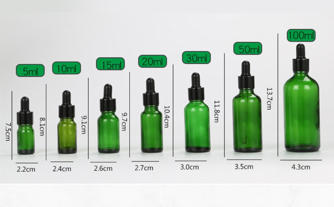 Precision Dropper Bottle view 2