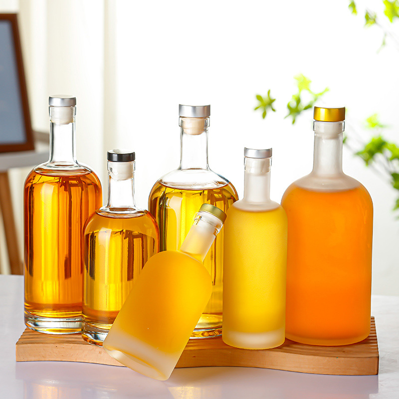 Classic Glass Bottle view 2