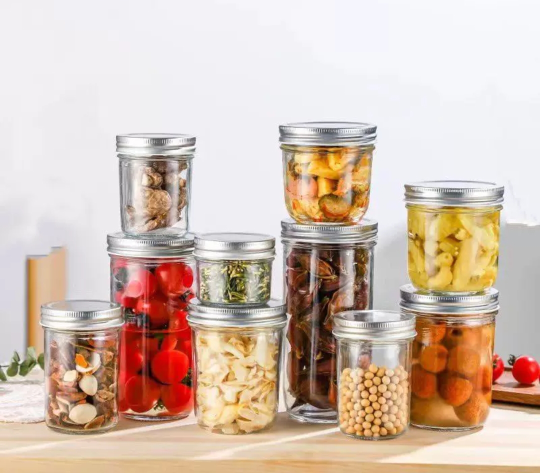 Premium Mason Jar view 2