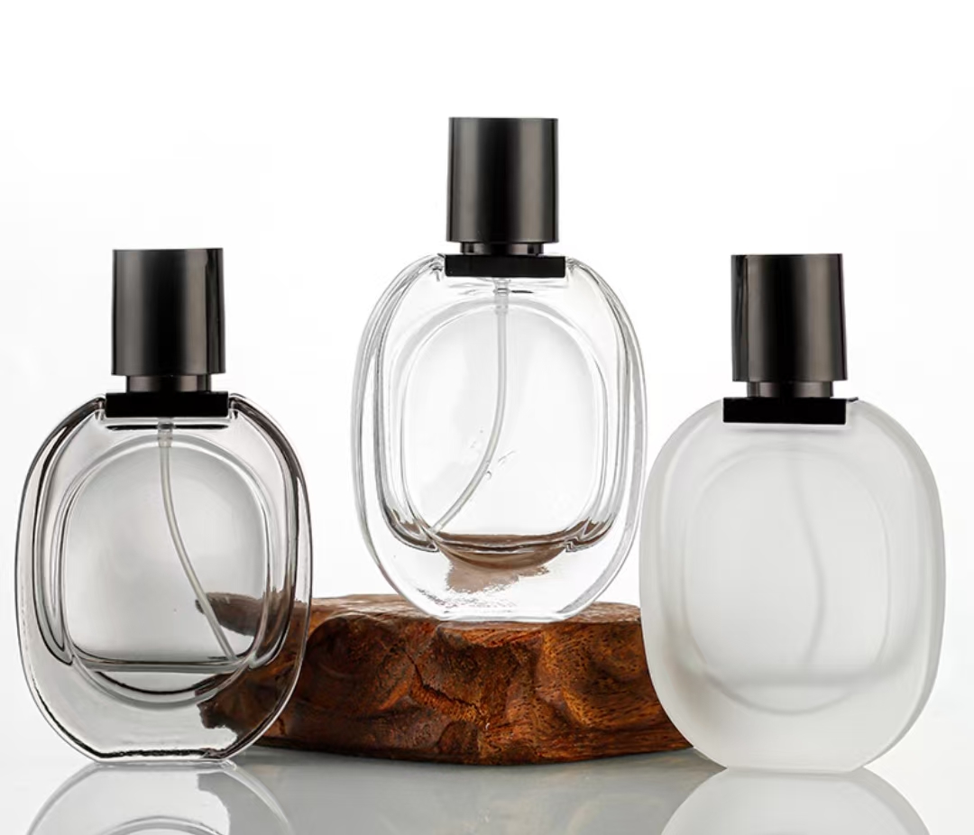 Luxury Perfume Bottle