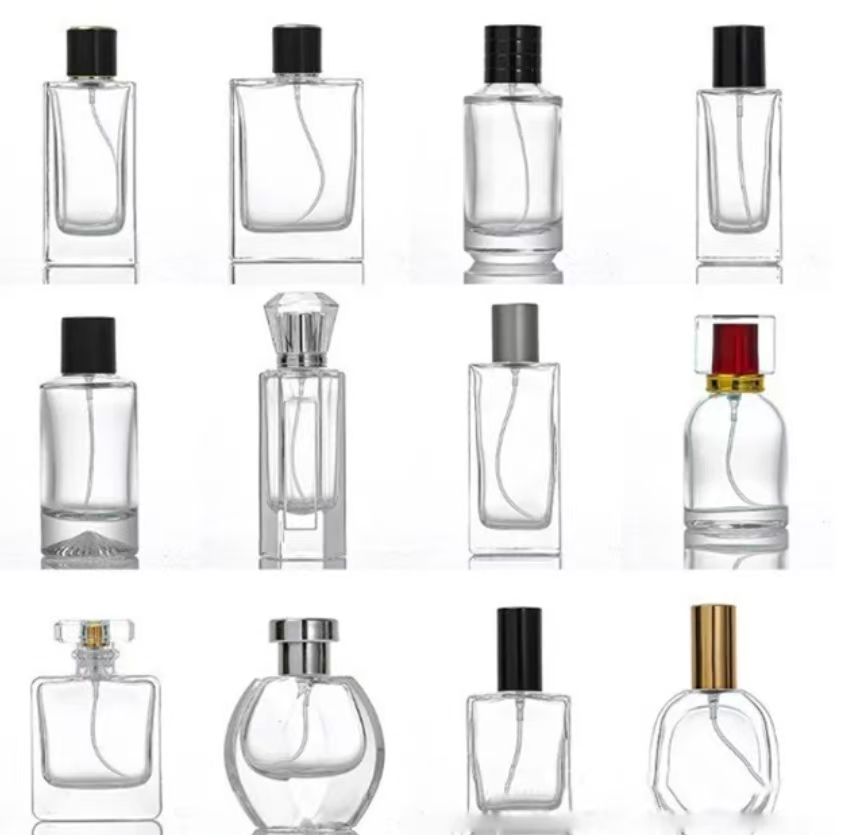 Luxury Perfume Bottle view 4