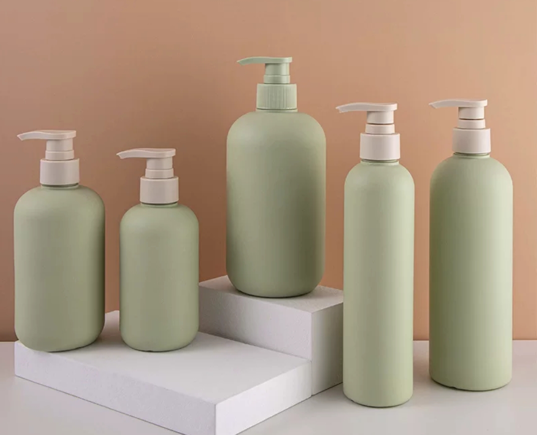 Durable Plastic Bottle view 3