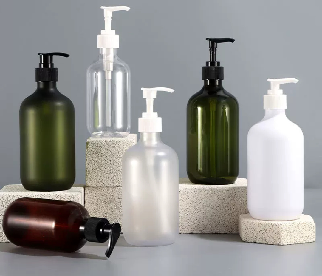 Durable Plastic Bottle view 4